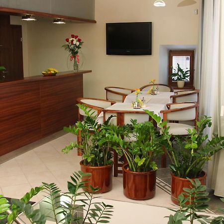 Hotel Penzion Na Hrade أولوموك المظهر الخارجي الصورة