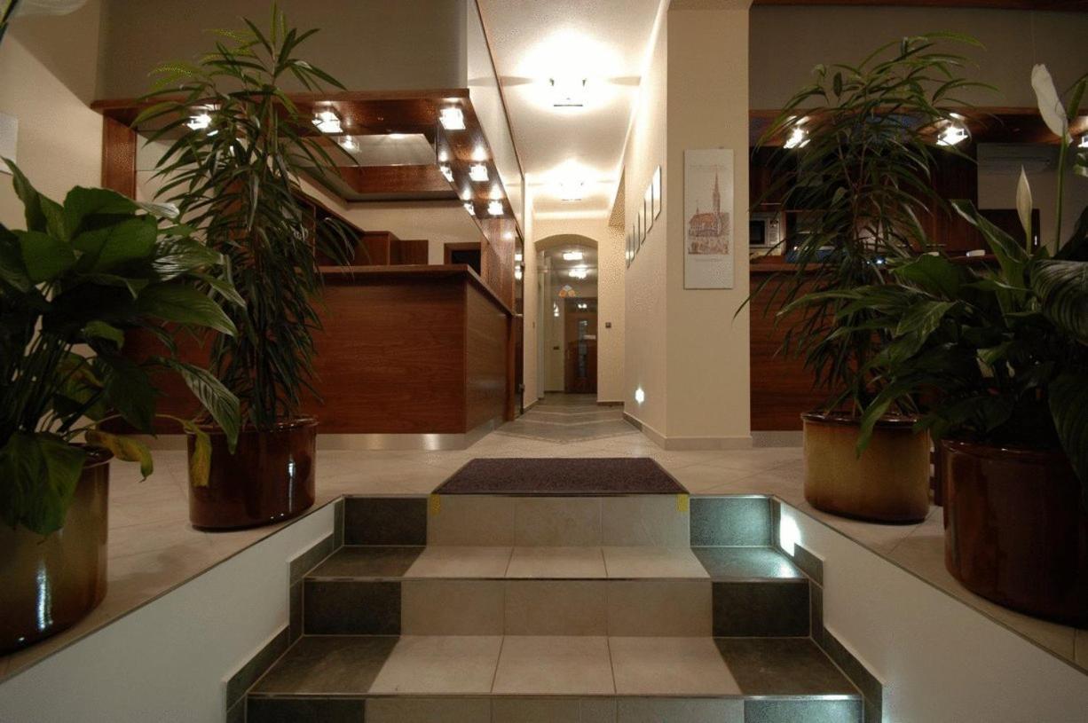 Hotel Penzion Na Hrade أولوموك المظهر الخارجي الصورة