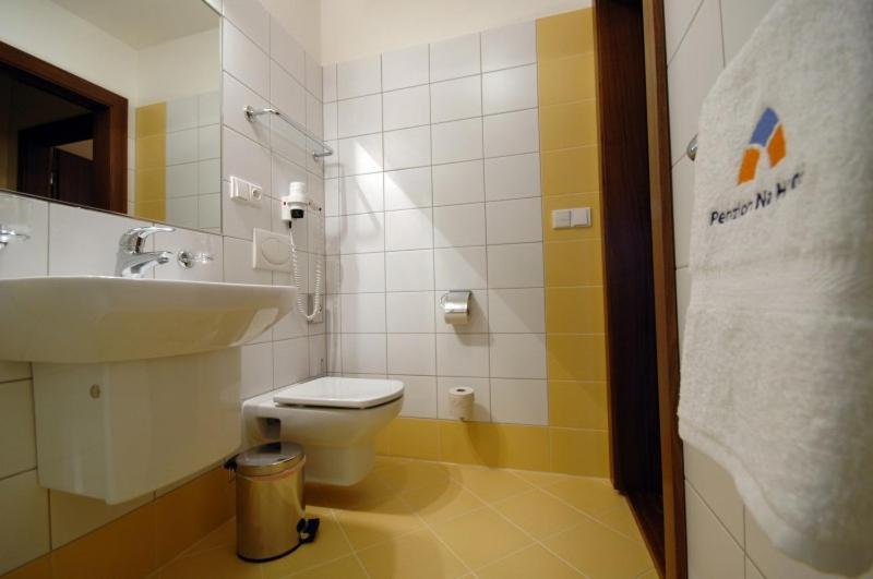 Hotel Penzion Na Hrade أولوموك المظهر الخارجي الصورة