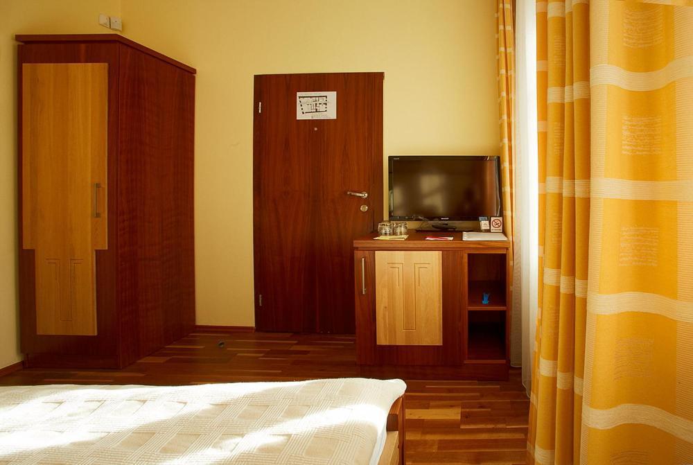 Hotel Penzion Na Hrade أولوموك الغرفة الصورة