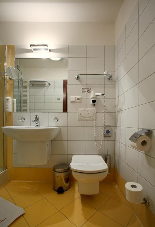 Hotel Penzion Na Hrade أولوموك الغرفة الصورة
