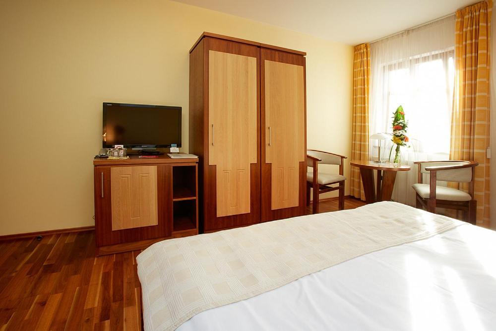Hotel Penzion Na Hrade أولوموك الغرفة الصورة